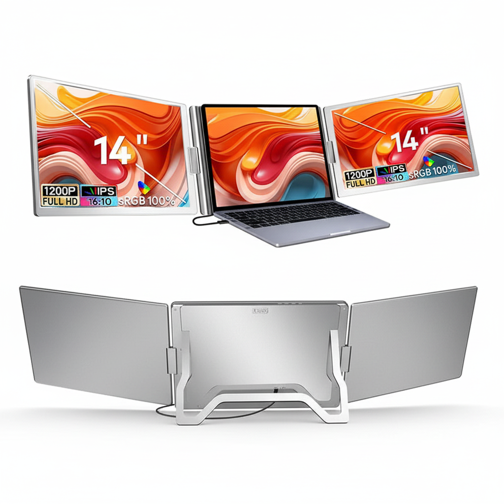 Portable Monitors & Extenders