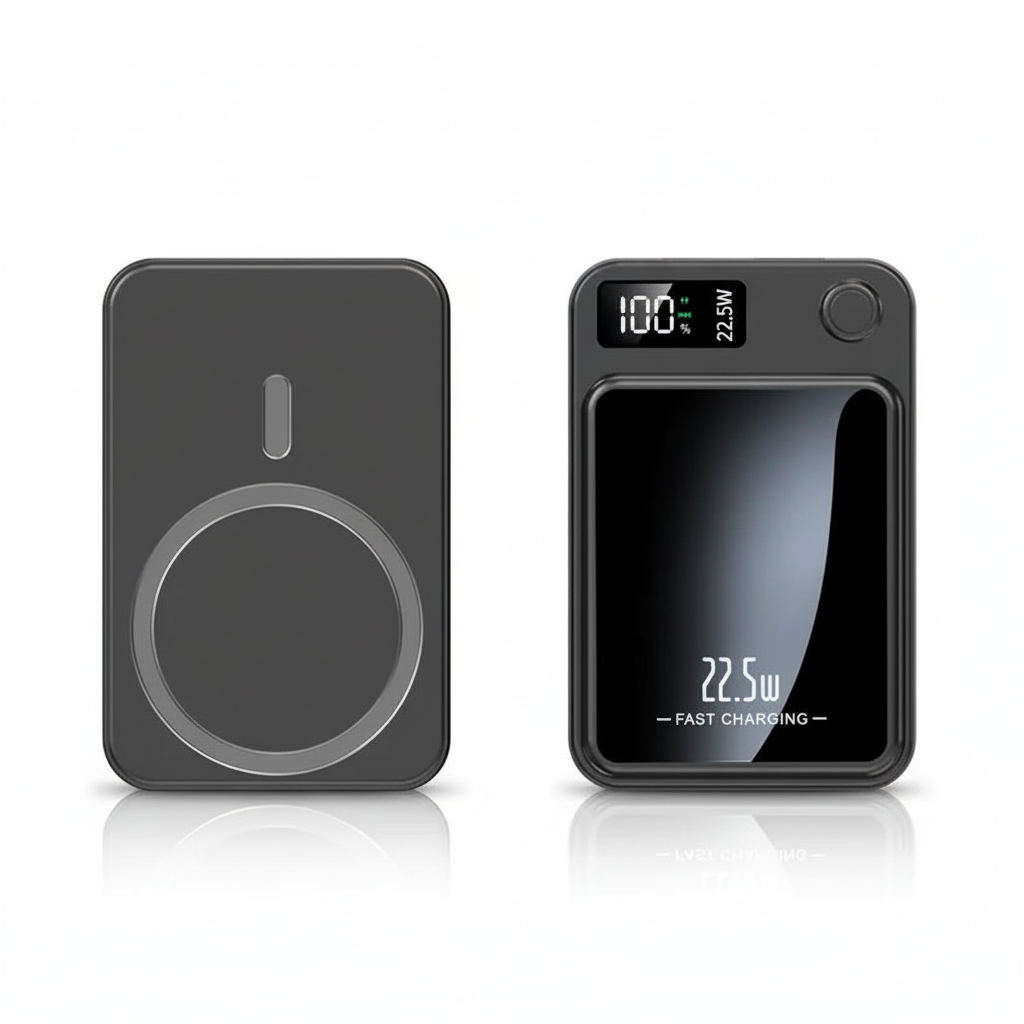 Power Banks & Fast Charging