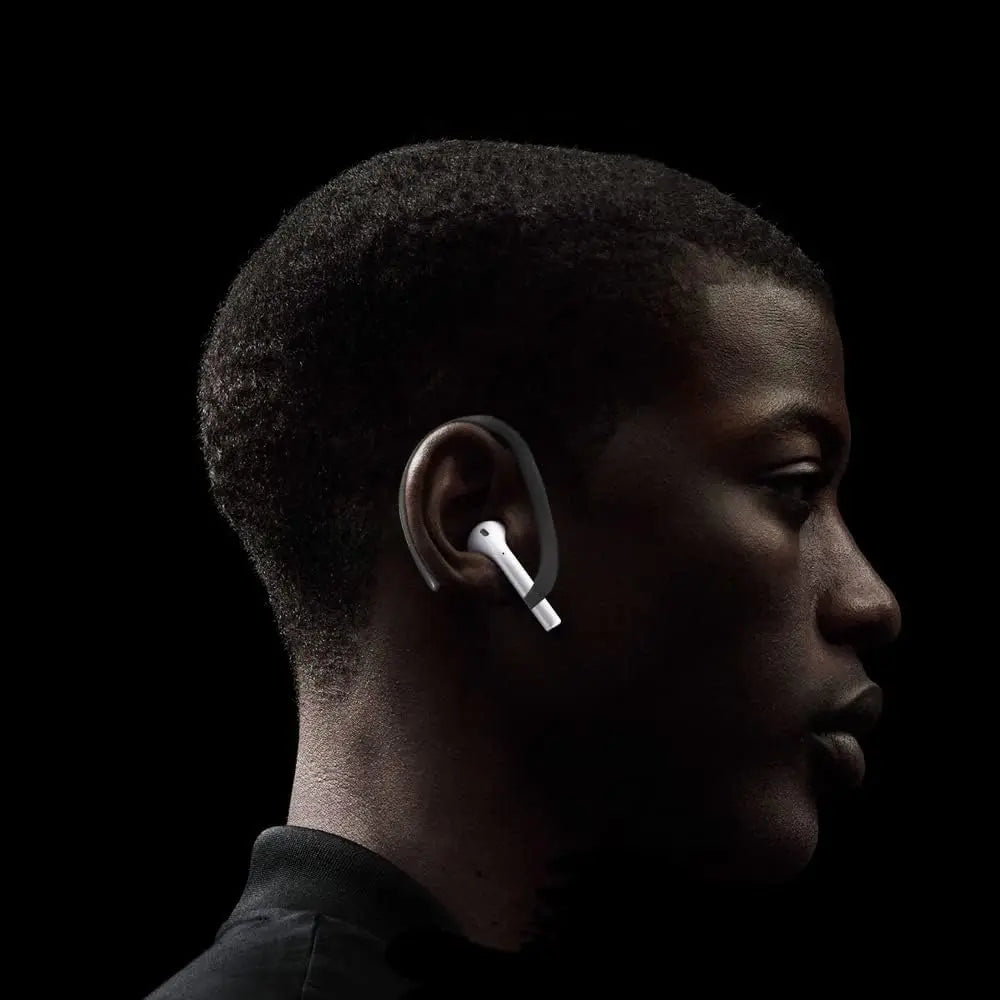 Ganchos deportivos premium para auriculares inalámbricos