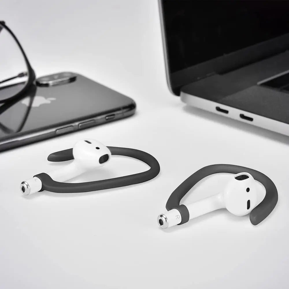 Premium Sports Ear Hooks for Wireless Earbuds