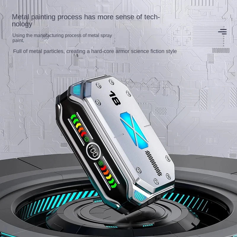 Premium TWS Gaming Wireless Earbuds