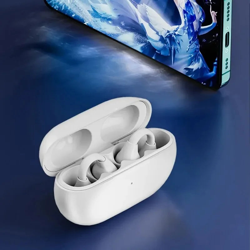 Premium Open Ear Bone Conduction Sports Earphone