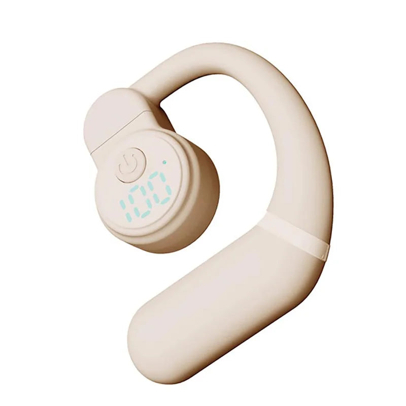 Premium Wireless Ear Hook Sports Earphones