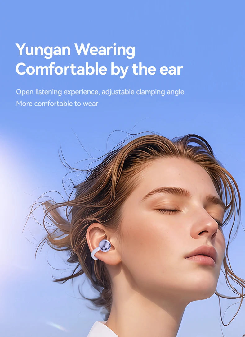 Premium Wireless Bone Conduction Headphone