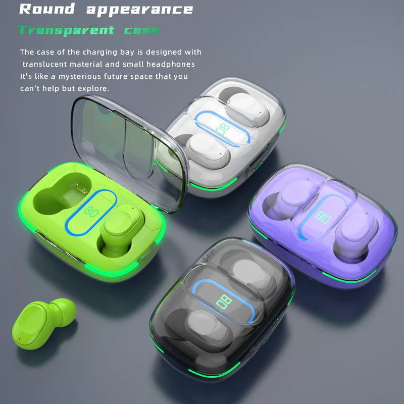 Premium TWS Wireless Sports Earbuds