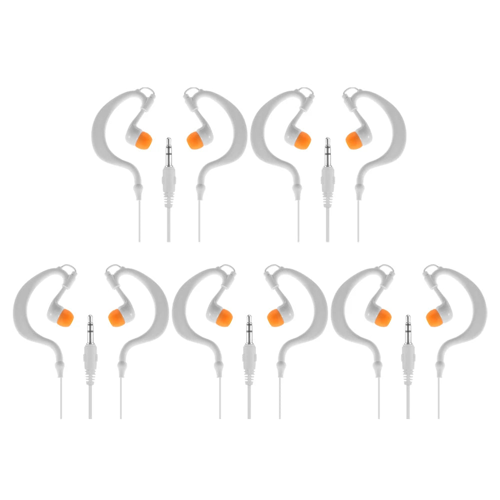 Premium Waterproof Swimming Earphones