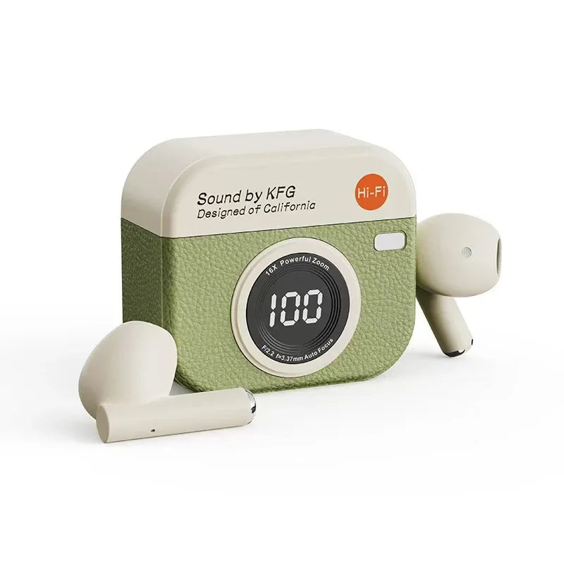 Premium TWS Wireless Sports Earbuds