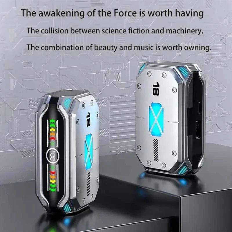 Premium TWS Gaming Wireless Earbuds
