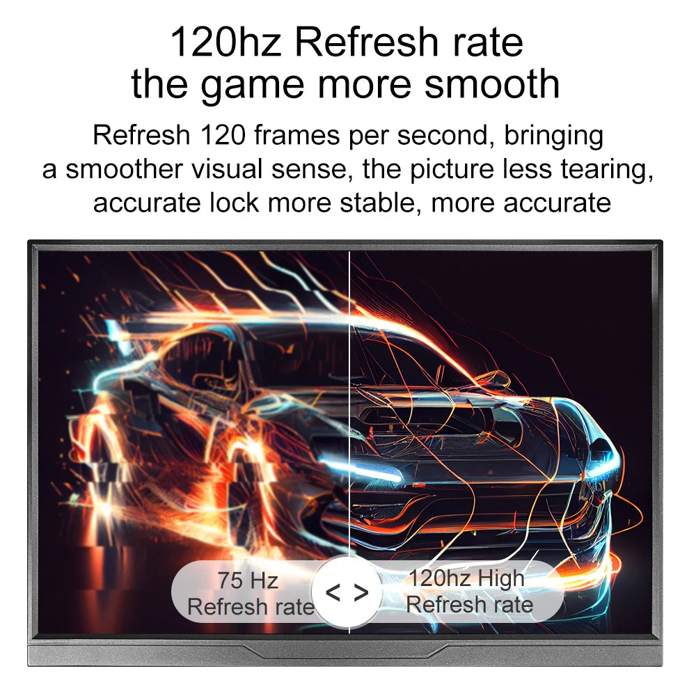 Premium 16 Inch Portable Monitor