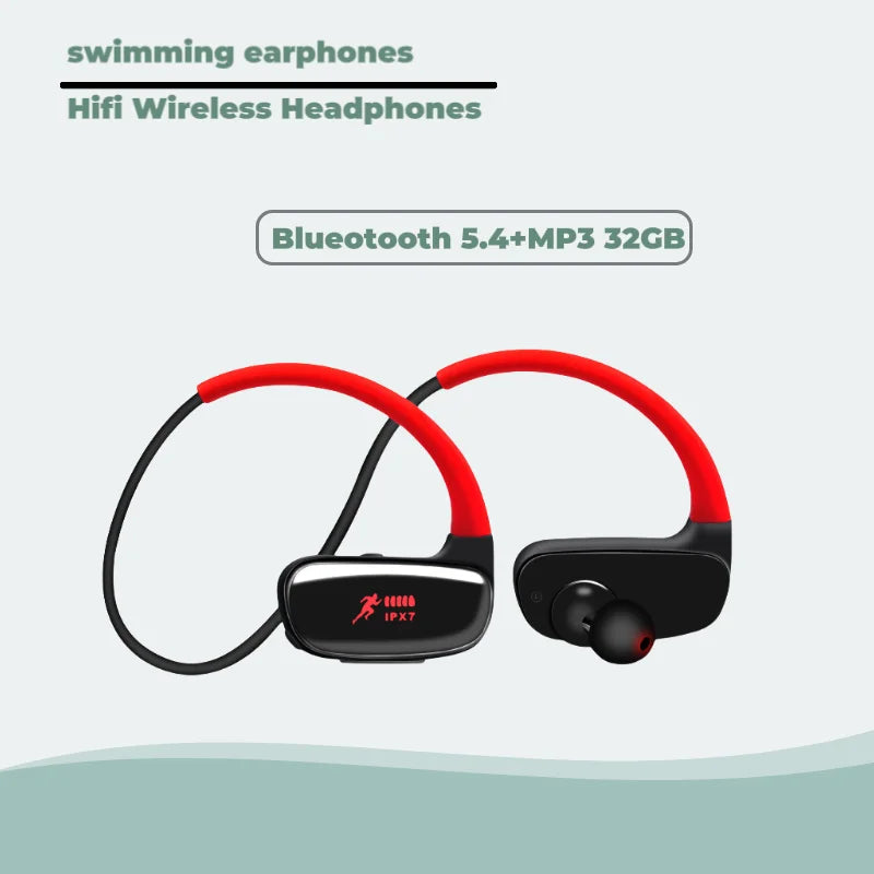 Premium Water Sports Bluetooth Earbuds