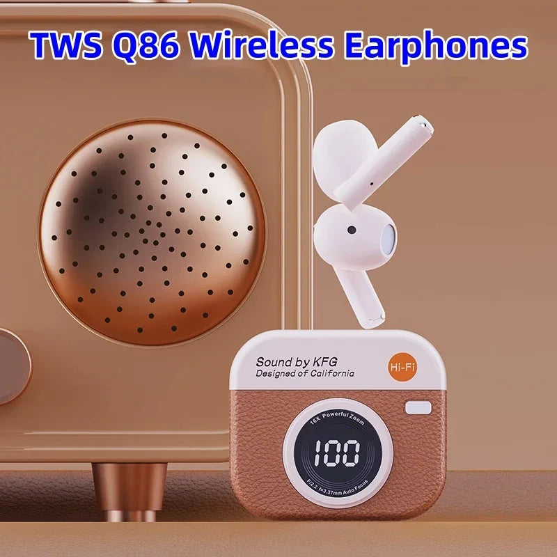 Auriculares deportivos inalámbricos TWS premium