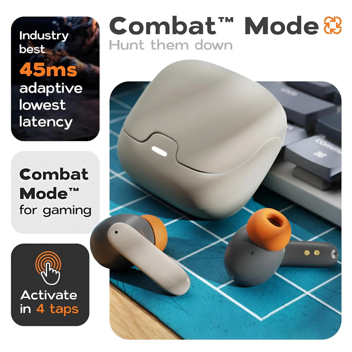 Premium TWS Wireless Earbuds