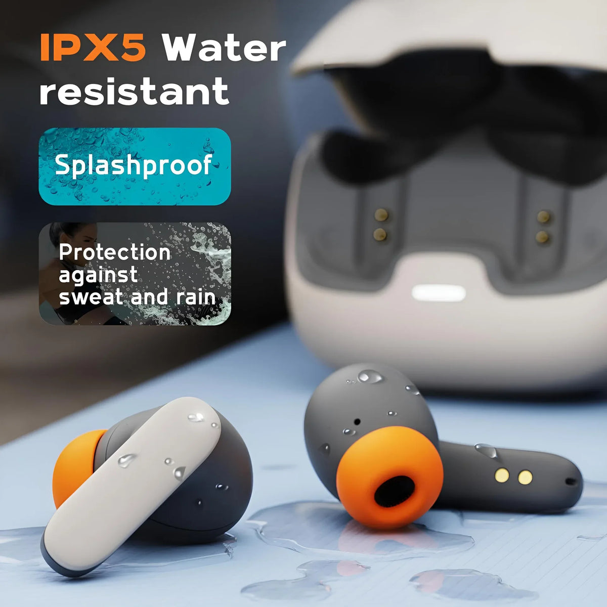 Premium TWS Wireless Earbuds