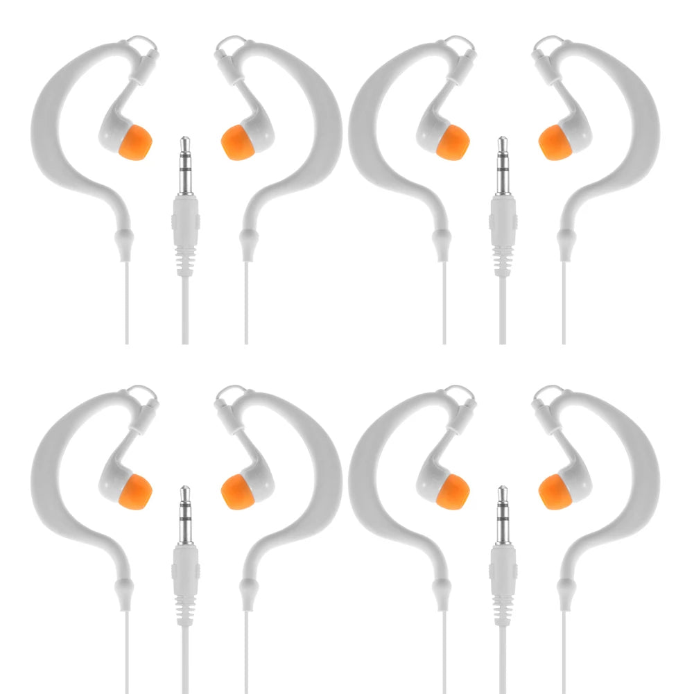Premium Waterproof Swimming Earphones
