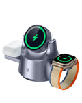 Premium 3 in 1 Magnetic Wireless Charger with Night Light