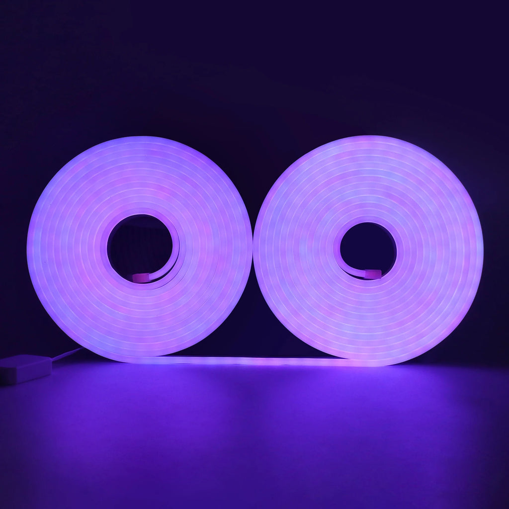 Premium RGB LED Neon LED Strip Light with Music Sync