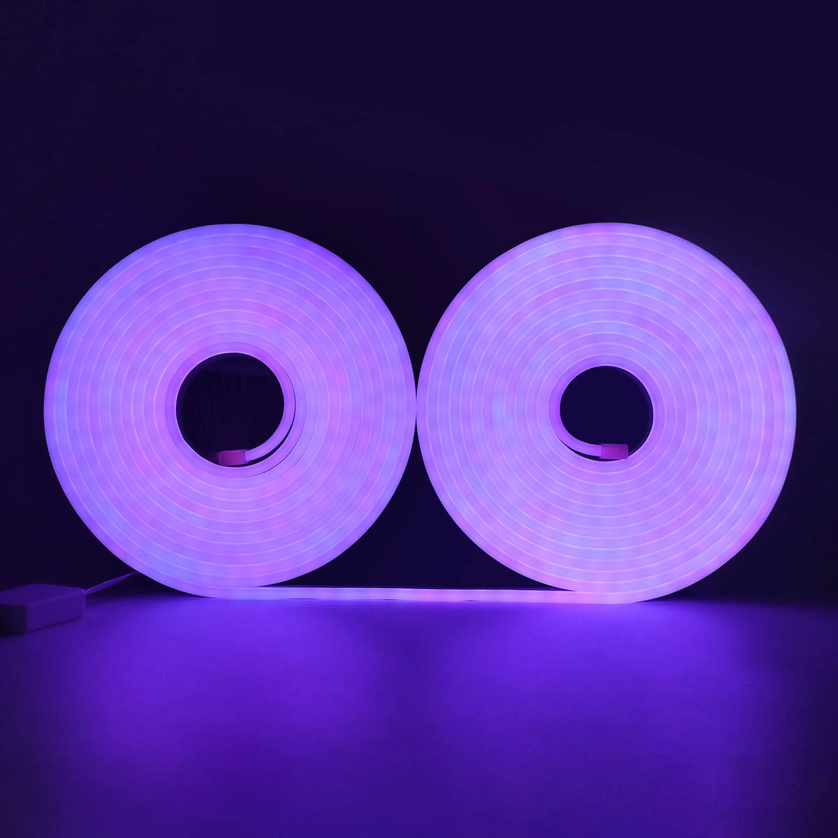 Premium RGB LED Neon LED Strip Light with Music Sync
