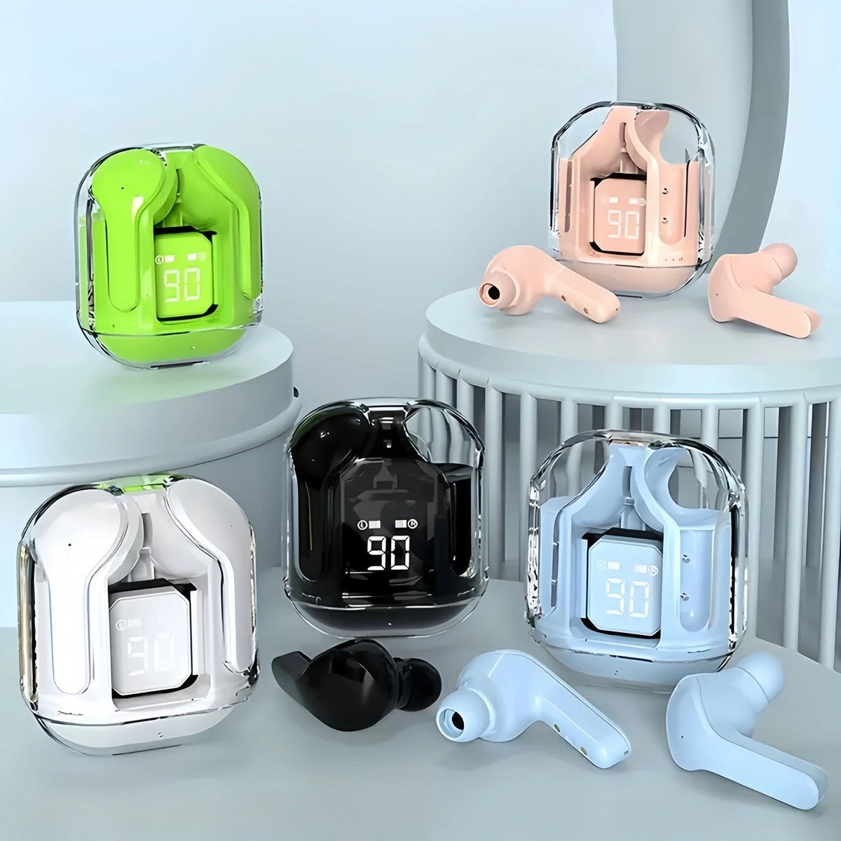 Premium TWS Gaming Earbuds