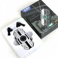 Auriculares inalámbricos premium para juegos con baja latencia
