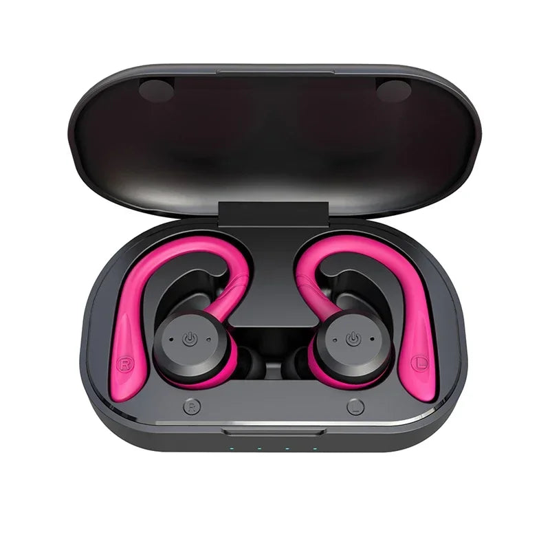 Auriculares deportivos inalámbricos resistentes al agua de primera calidad