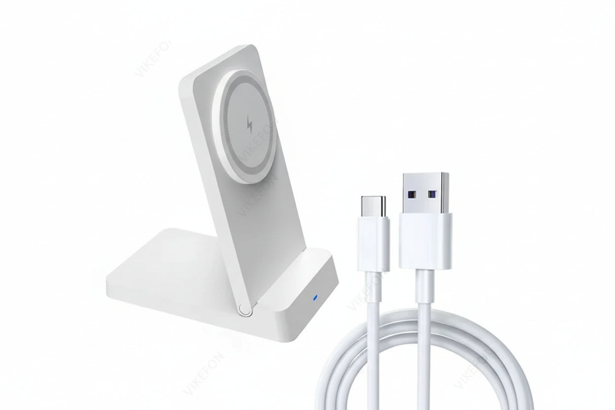 Premium Magnetic Wireless Charging Stand
