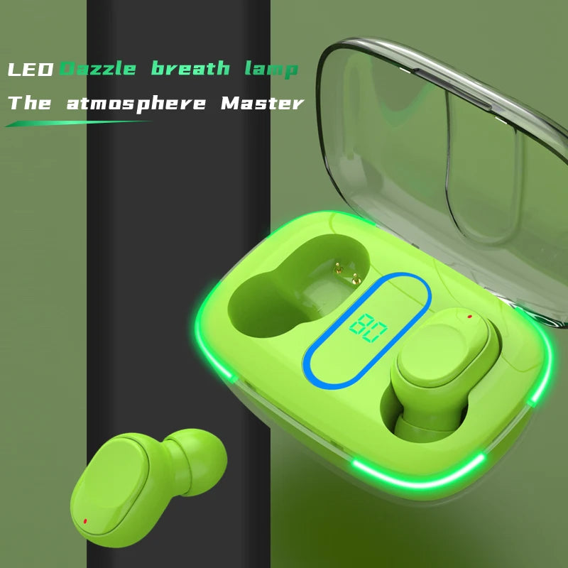 Premium TWS Wireless Sports Earbuds