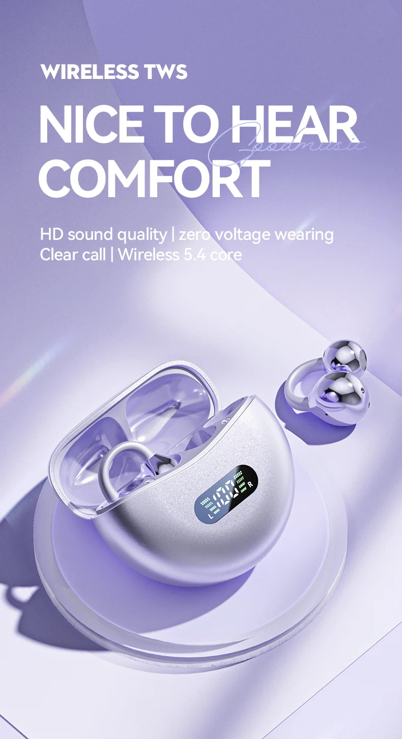 Premium Wireless Bone Conduction Headphone