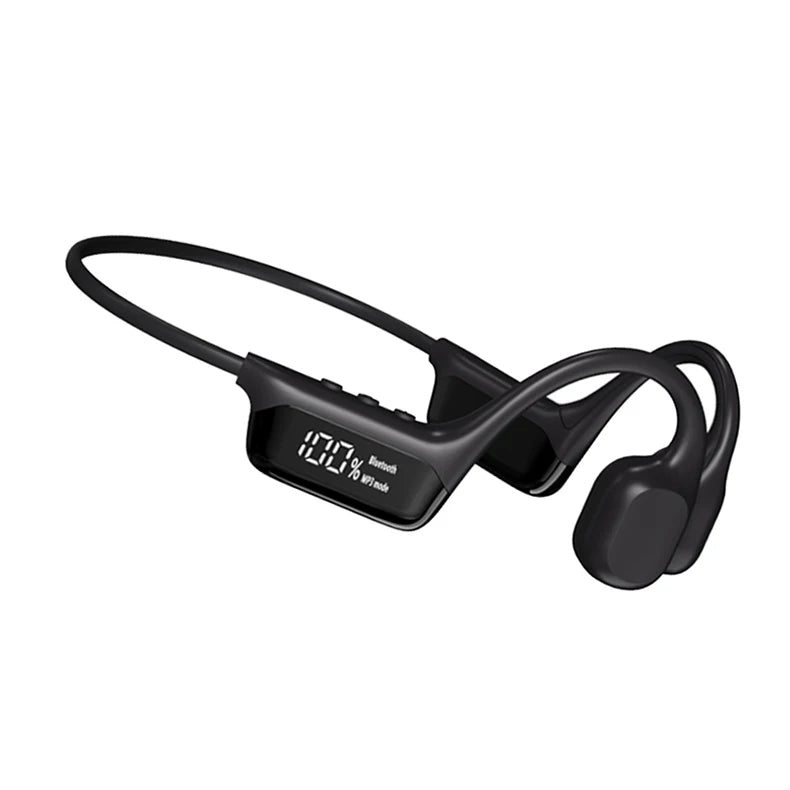 Auriculares de conducción ósea premium resistentes al agua para natación