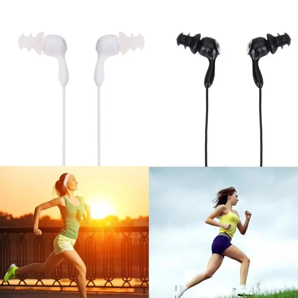 Premium Waterproof Swimming Earphones