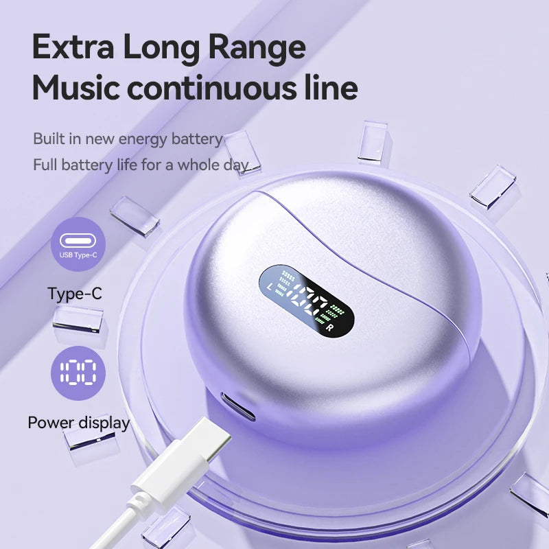 Premium Wireless Bone Conduction Headphone