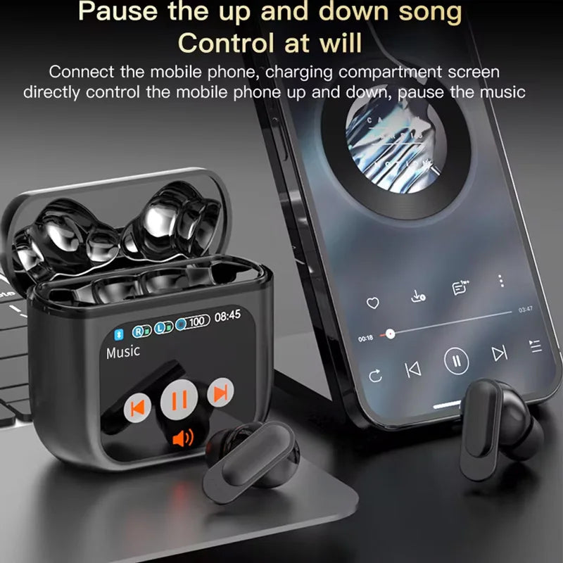 Premium Wireless Gaming Earbuds