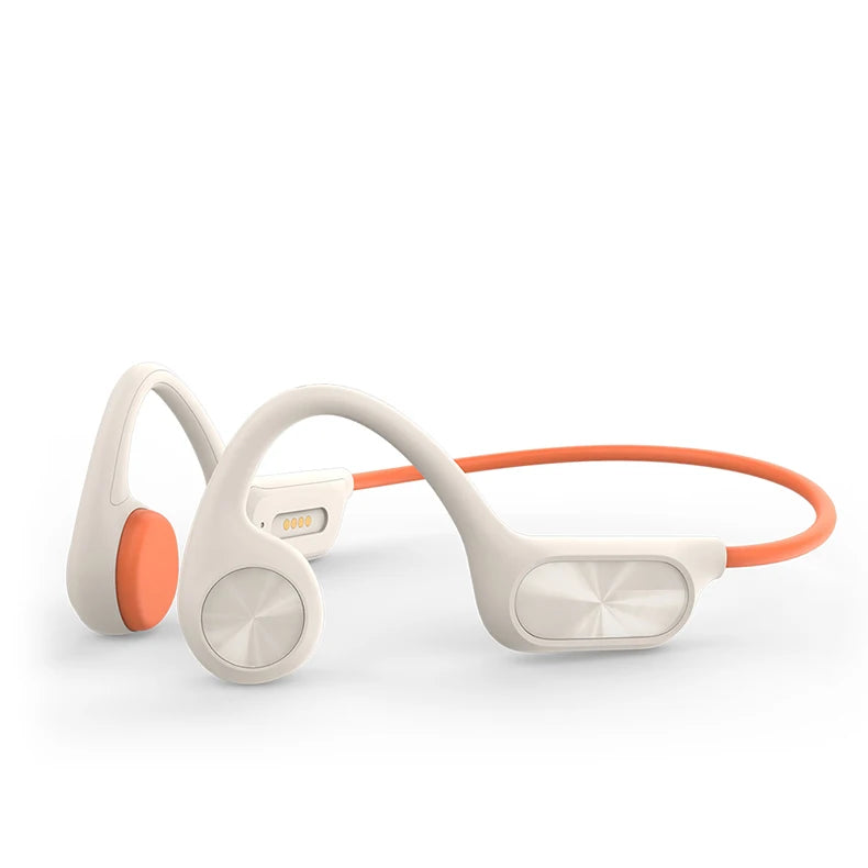 Premium Waterproof Bone Conduction Swimming Headphones