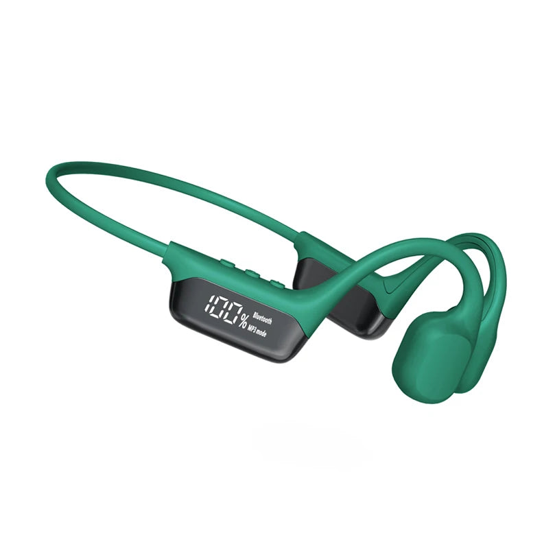 Premium Waterproof Bone Conduction Swimming Headphones
