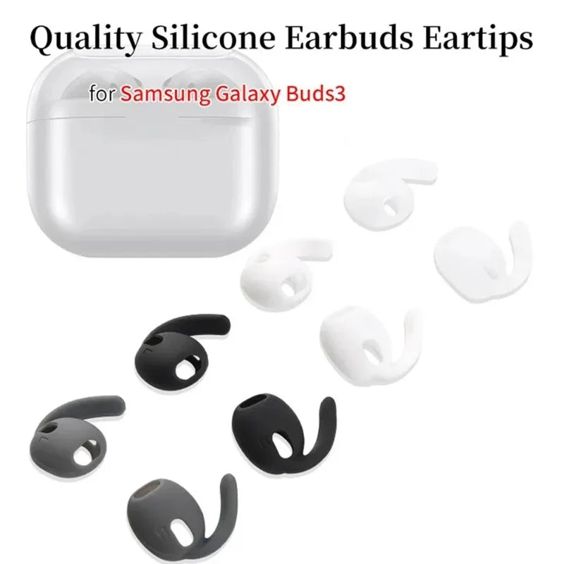 Premium Silicone Ear Hook for Wireless Earbuds