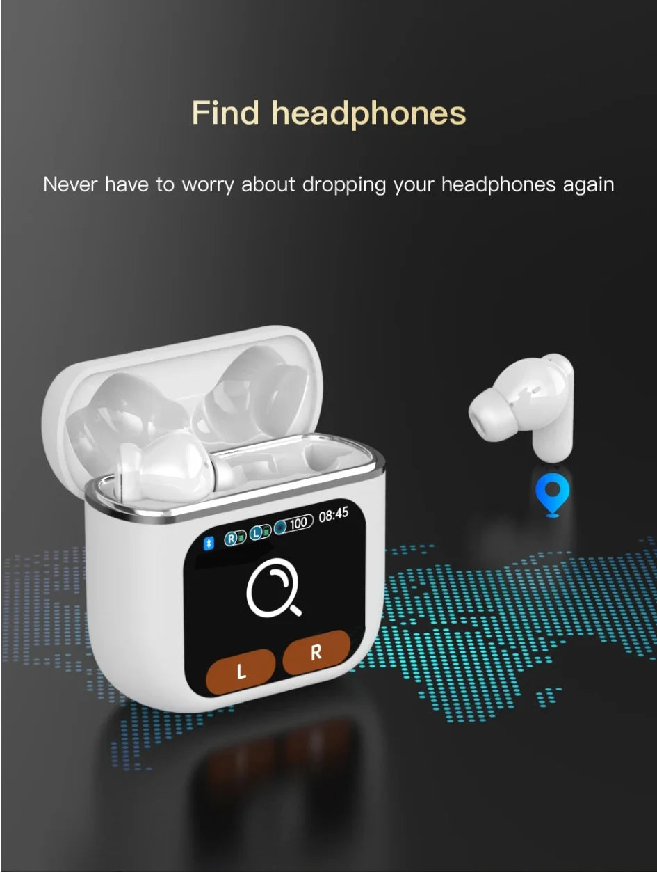 Premium Wireless Gaming Earbuds