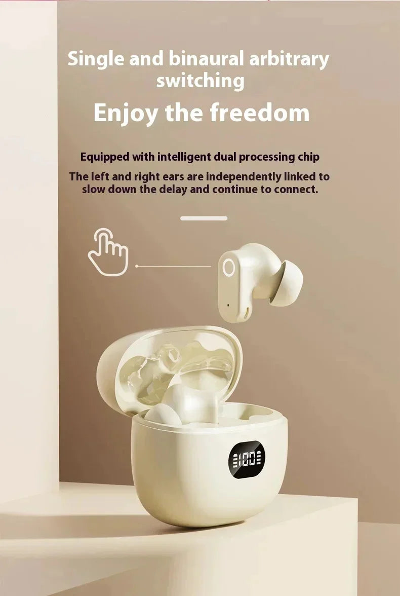 Premium Wireless Bluetooth Earbuds