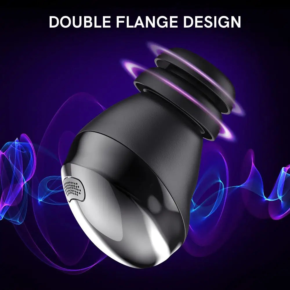 Premium Silicone Ear Tips for Wireless Earbuds