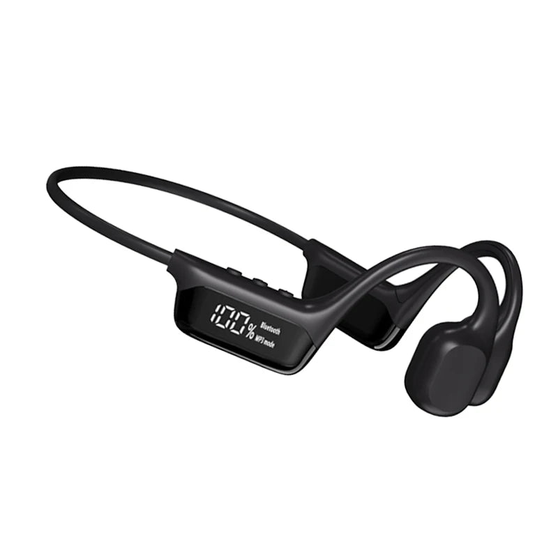 Premium Waterproof Bone Conduction Swimming Headphones