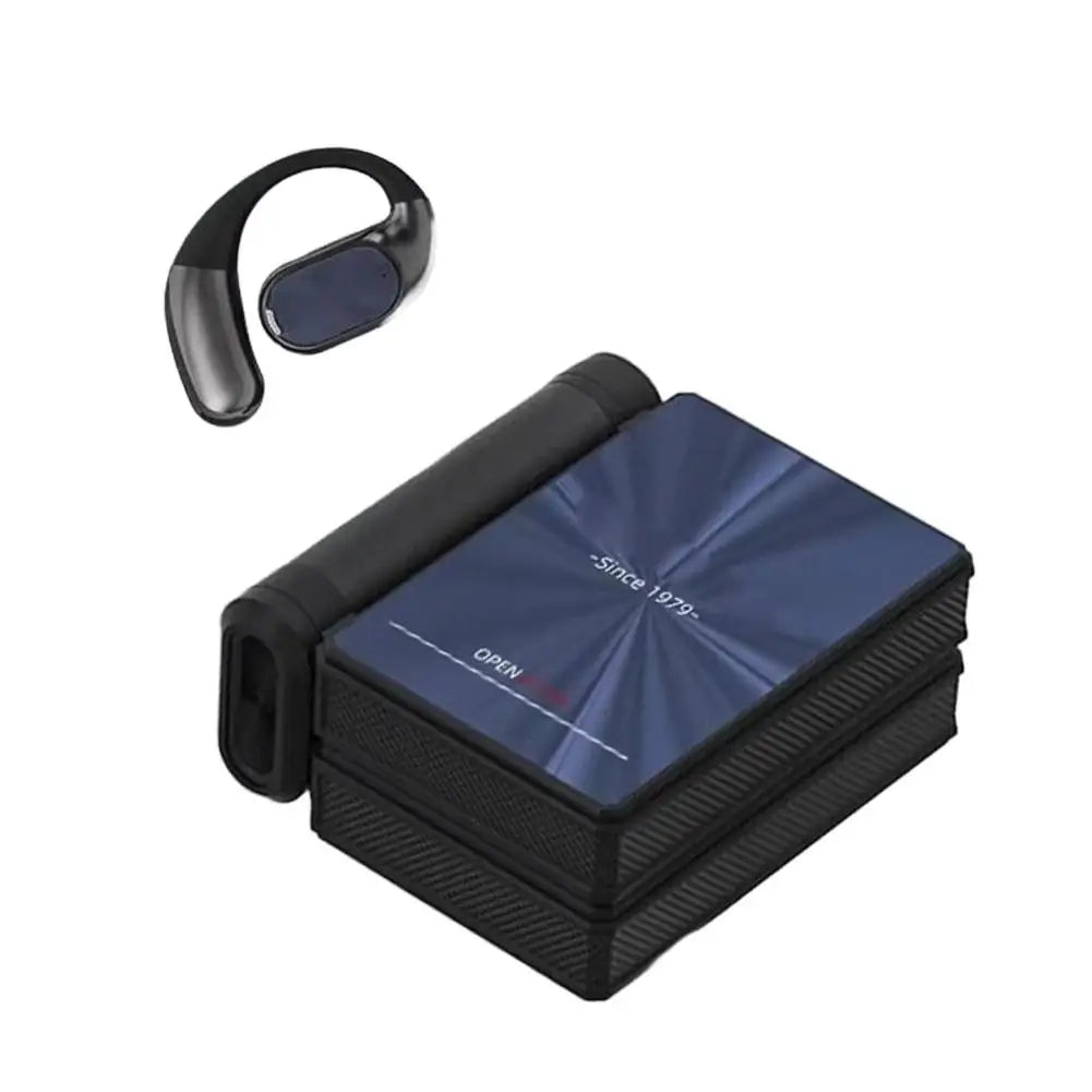 Premium Wireless Sports Earbuds with Secure Ear Hooks