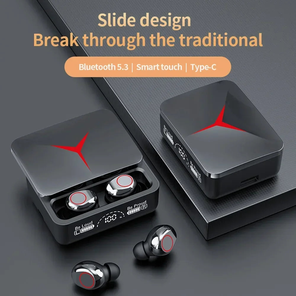 Premium TWS Wireless Sport Earbuds