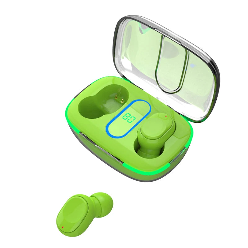 Premium TWS Wireless Sports Earbuds