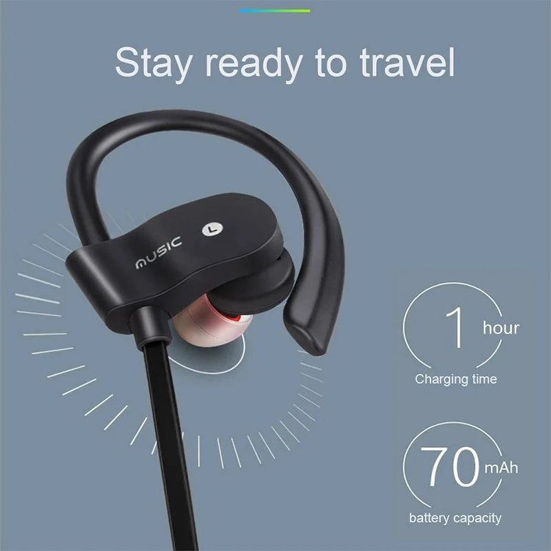 Auriculares inalámbricos premium de cuello
