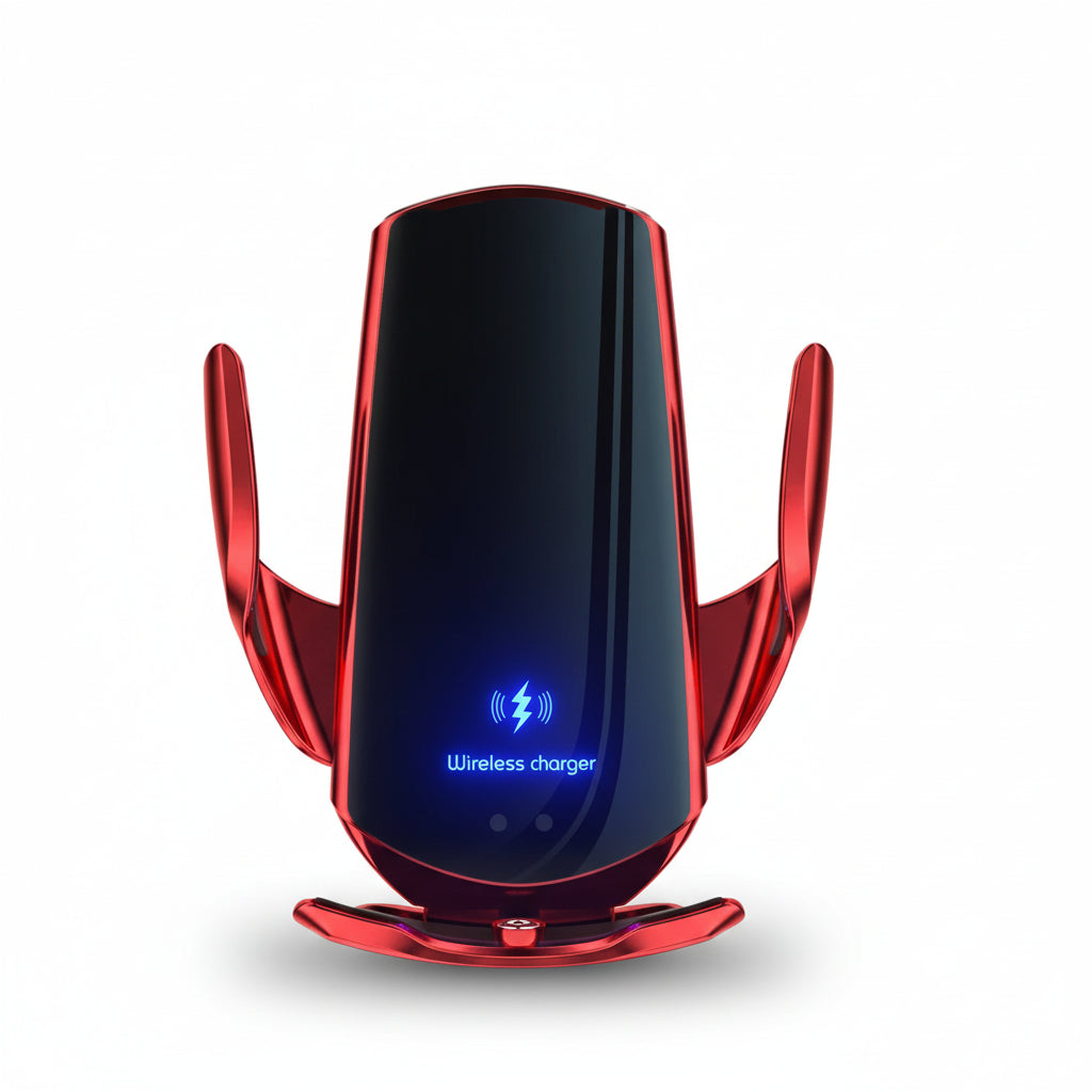 Premium Smart Sensor Car Wireless Charger