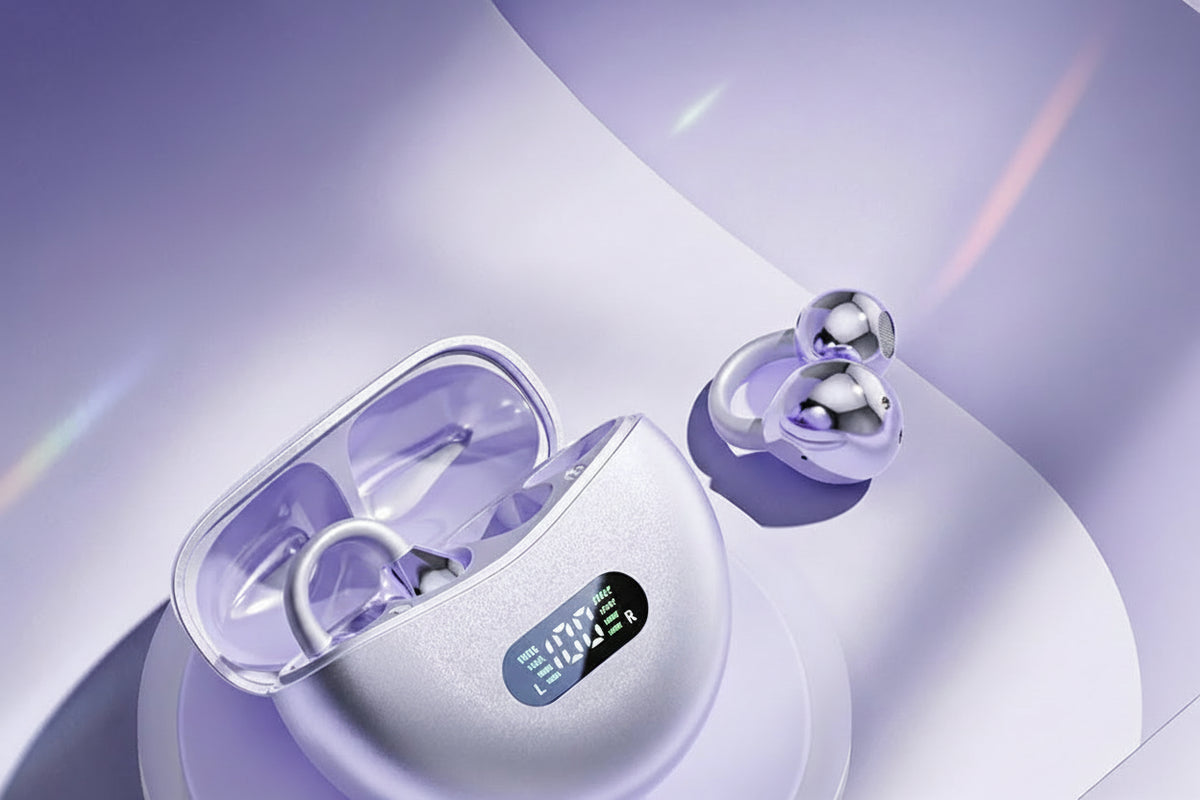 Premium Wireless Bone Conduction Headphone