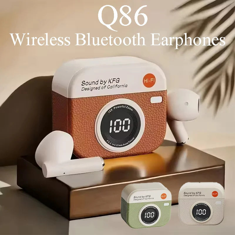 Premium TWS Wireless Sports Earbuds