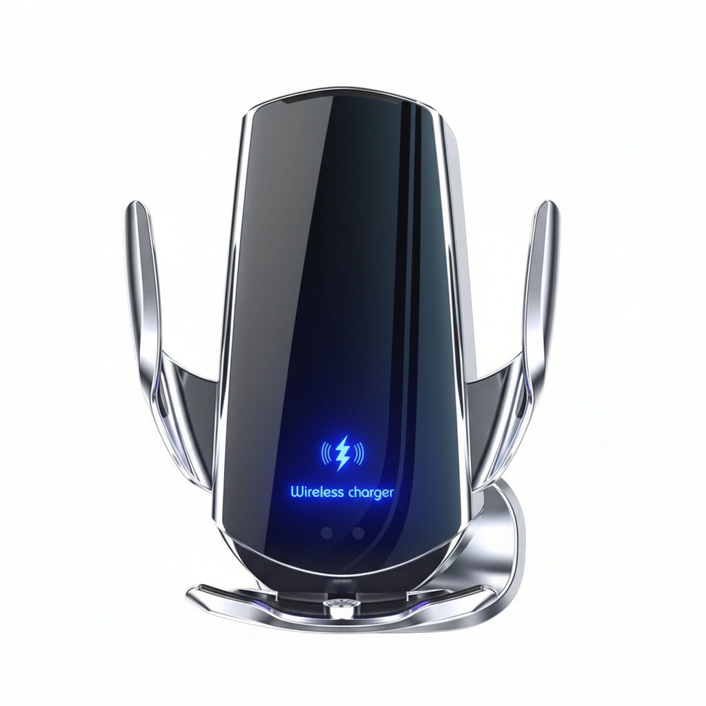 Premium Smart Sensor Car Wireless Charger