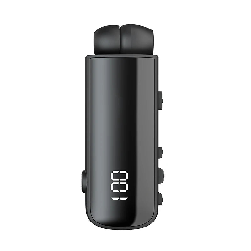 Premium Clip On Wireless Sports Earphones