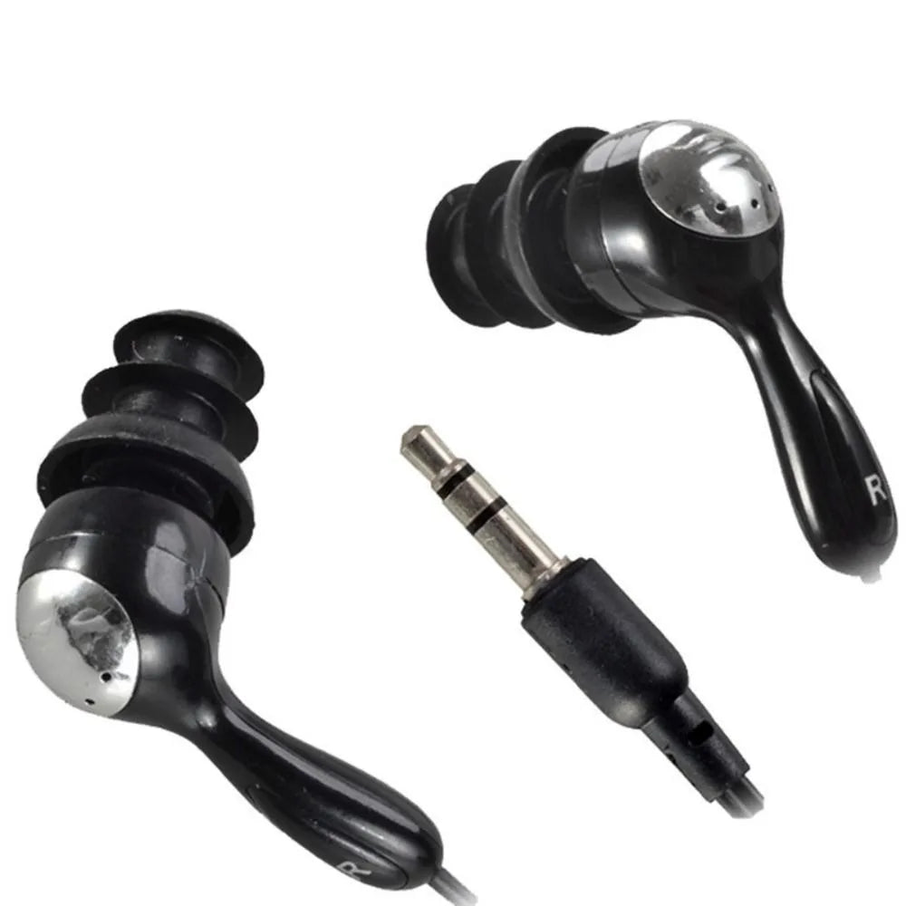 Premium Waterproof Swimming Earphones