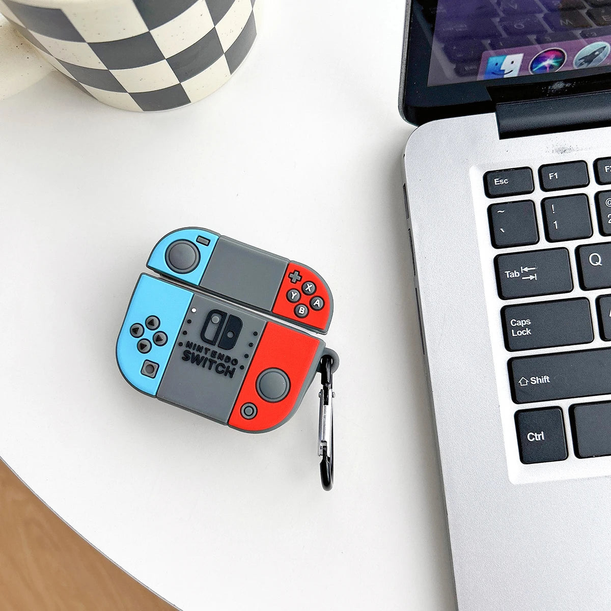 Premium 3D Cartoon Silicone Case for Wireless Earbuds