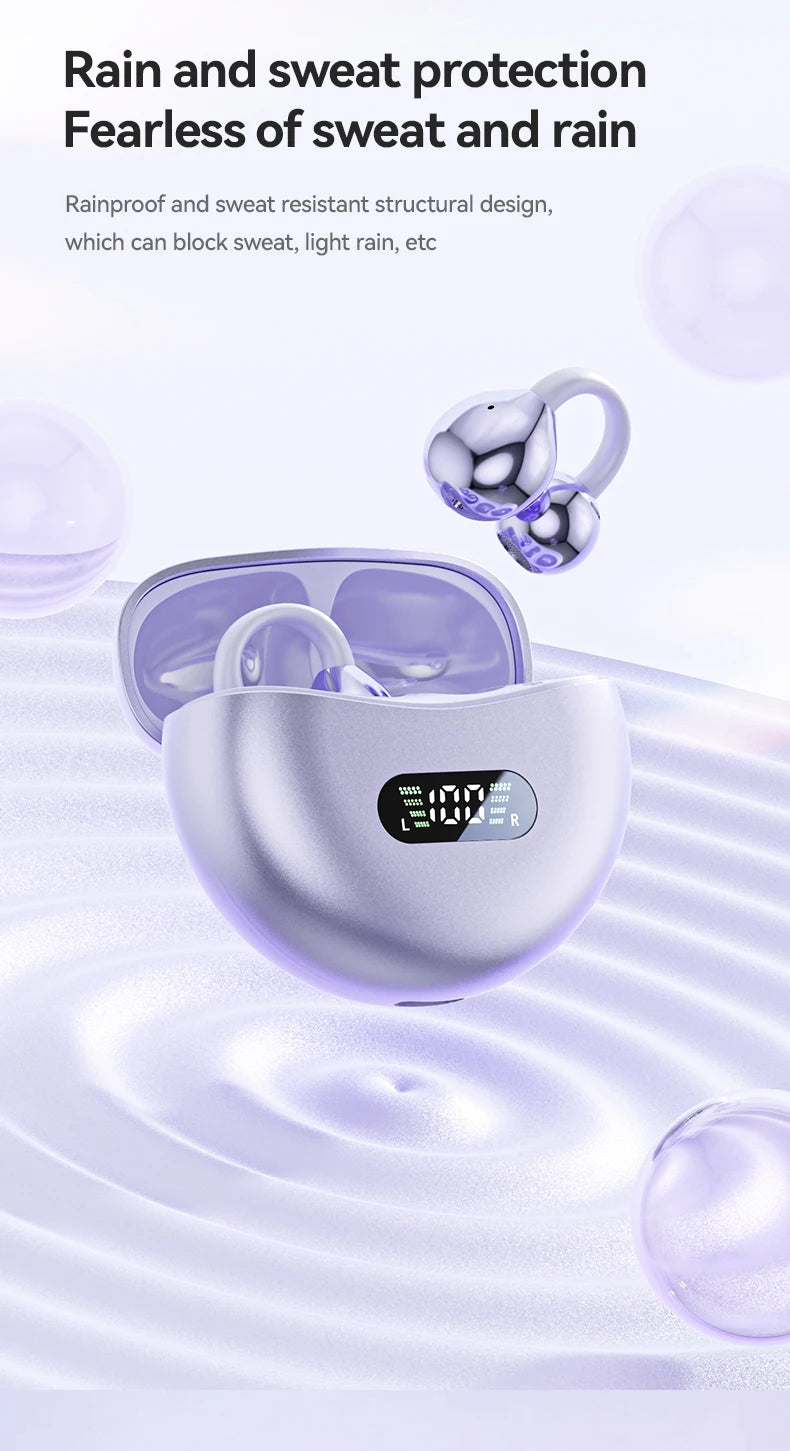 Premium Wireless Bone Conduction Headphone